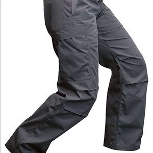 Vertx women’s tactical pants smoke grey sz 4